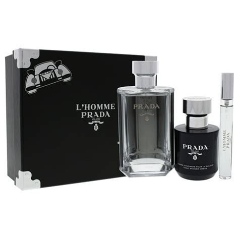 prada cologne for men gift set|Prada milano cologne for men.